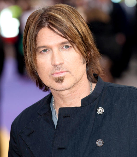 Billy Ray Cyrus<br>