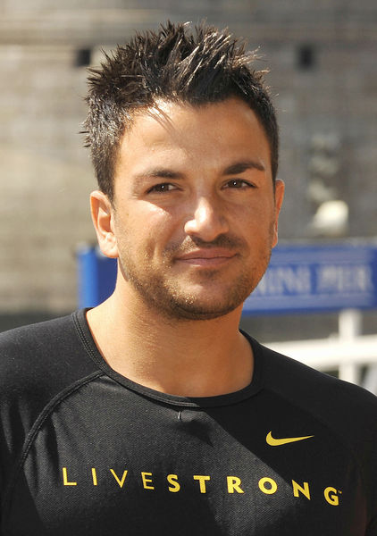 peter andre. Peter Andre
