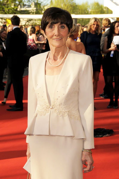 June Brown<br>British Academy Television Awards 2009 - Arrivals