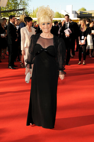 Barbara Windsor<br>British Academy Television Awards 2009 - Arrivals