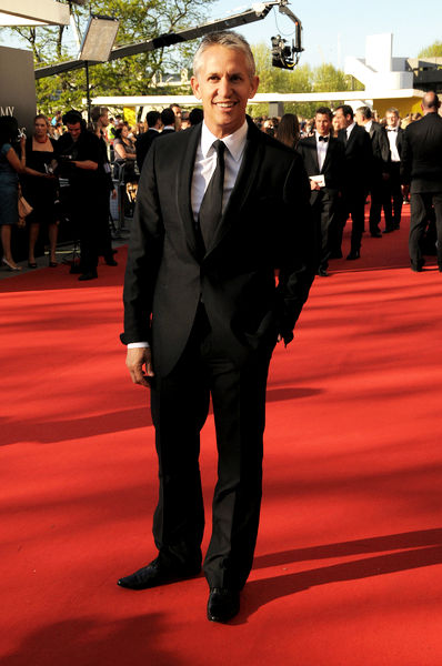 Gary Lineker<br>British Academy Television Awards 2009 - Arrivals