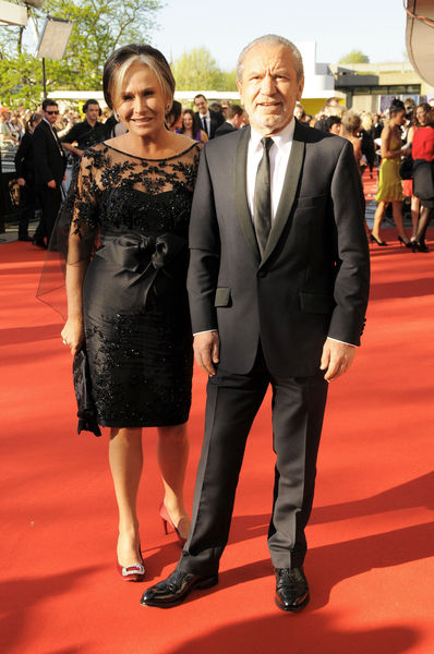 Alan Sugar<br>British Academy Television Awards 2009 - Arrivals