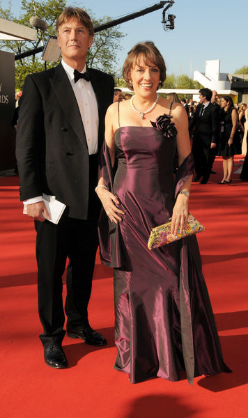 Esther Rantzen, Desmond Wilcox<br>British Academy Television Awards 2009 - Arrivals