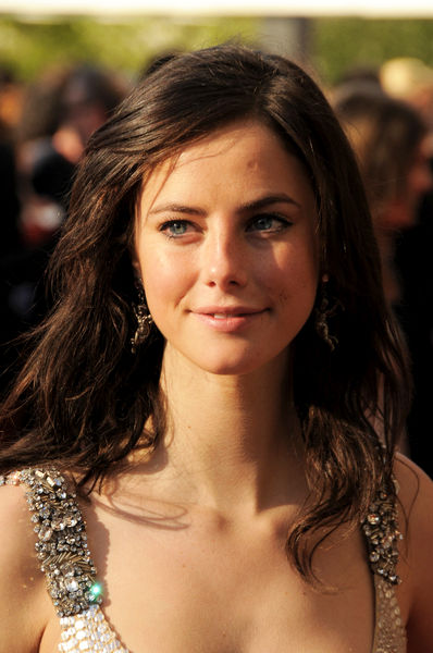 Kaya Scodelario British Academy Television Awards 2009 Arrivals