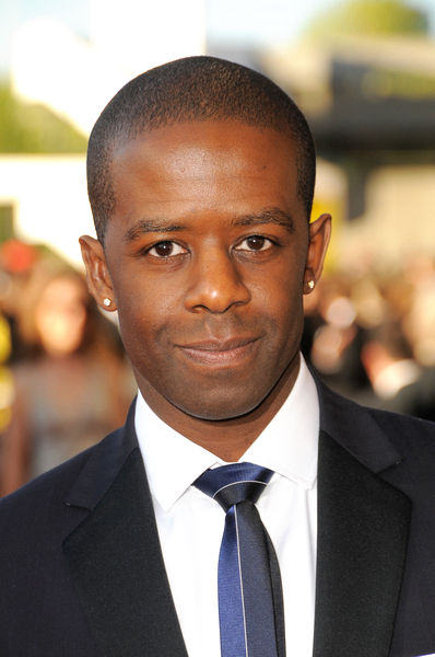 Adrian Lester<br>British Academy Television Awards 2009 - Arrivals
