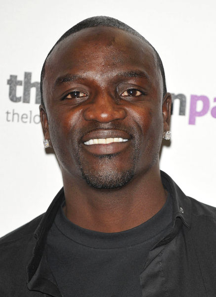 Akon<br>Capital FM Summertime Ball 2009 - Arrivals