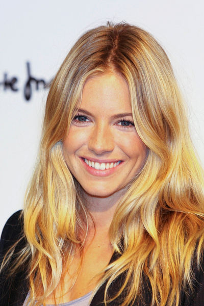 sienna miller hair. Sienna Miller Never Been Taken