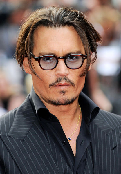 Johnny Depp Dark Knight
