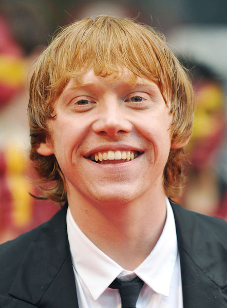 rupert grint shirtless. Rupert+grint+harry+potter