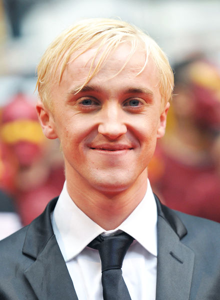 Tom Felton<br>