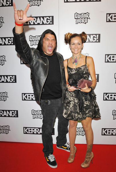 Robert Trujillo<br>Kerrang! Awards 2009 - Arrivals