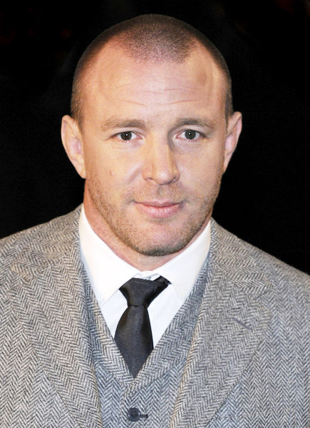 Guy Ritchie<br>