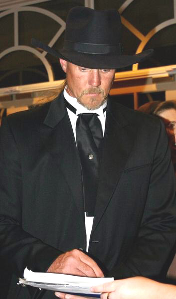Trace Adkins<br>ASCAP 2004 Country Music Awards