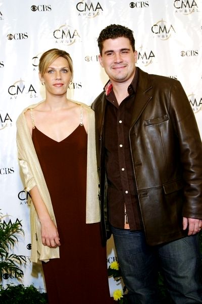 Josh Gracin, Ann Marie Kovacs<br>38th Annual Country Music Awards Arrivals