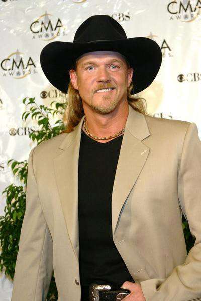 Trace Adkins<br>38th Annual Country Music Awards Arrivals