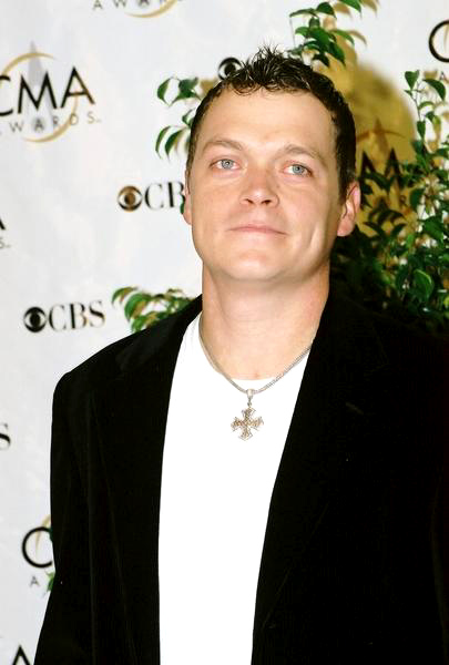 Brad Arnold<br>38th Annual Country Music Awards Arrivals
