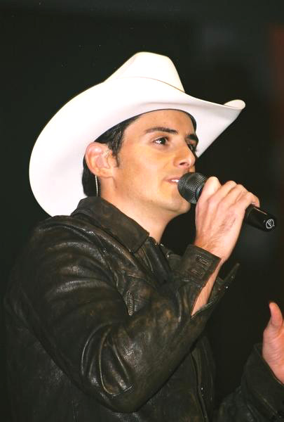 Brad Paisley<br>Grand Ole Opry Special Appearances After the CMA Awards