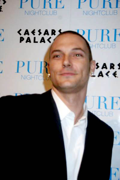 Kevin Federline<br>Kevin Federline's Birthday Party at Pure Nightclub in Las Vegas