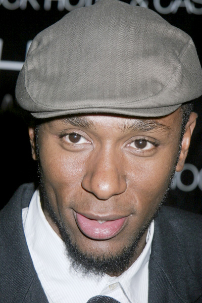 Mos Def<br>Hard Rock Hotel Hosts The Killers In Concert - Red Carpet