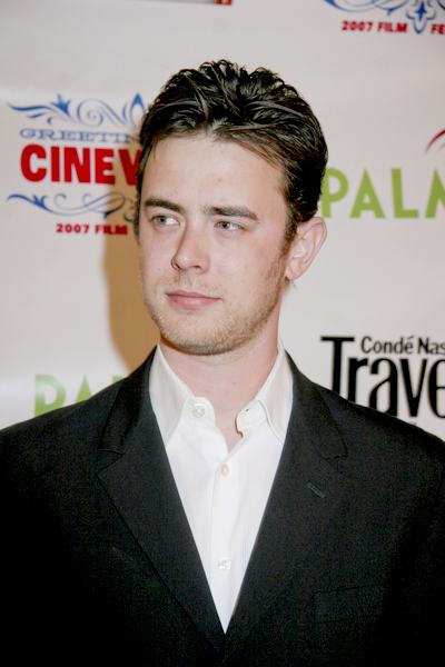 Colin Hanks<br>Careless Movie Screening at the 2007 Cine Vegas Film Festival