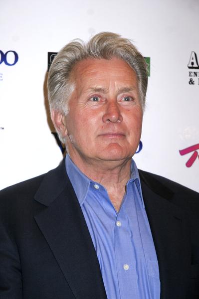 Martin Sheen<br>Ante Up For Africa - Celebrity Poker Tournament - Arrivals