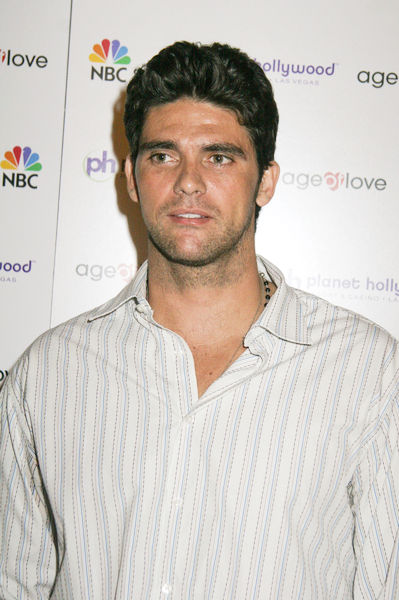 Mark Philippoussis<br>Mark Philippoussis Hosts His 'Age of Love' Weekly Viewing Party With Cougars and Kittens