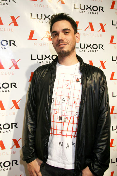 DJ AM<br>Britney Spears Hosts Grand Opening of LAX at Luxor