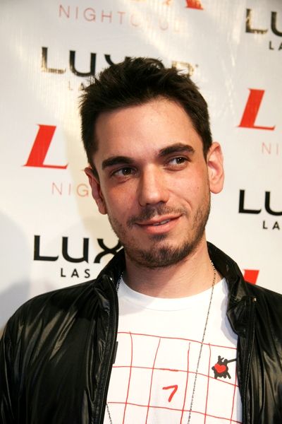 DJ AM<br>Britney Spears Hosts Grand Opening of LAX at Luxor