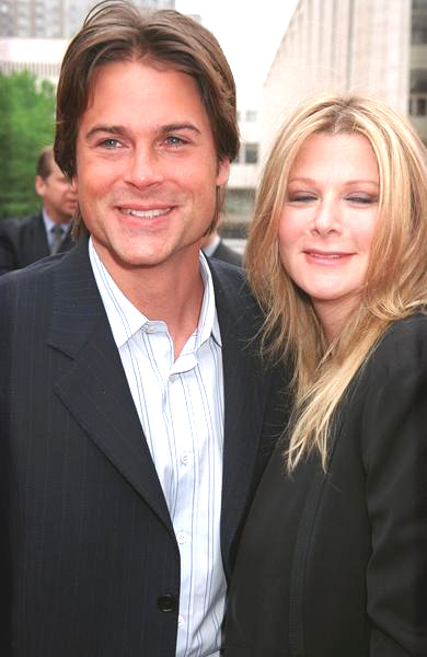 Rob Lowe<br>2003-2004 NBC Television Network Upfront