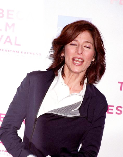 Catherine Keener<br>The Interpreter Movie Premiere at the 4th Annual Tribeca Film Festival