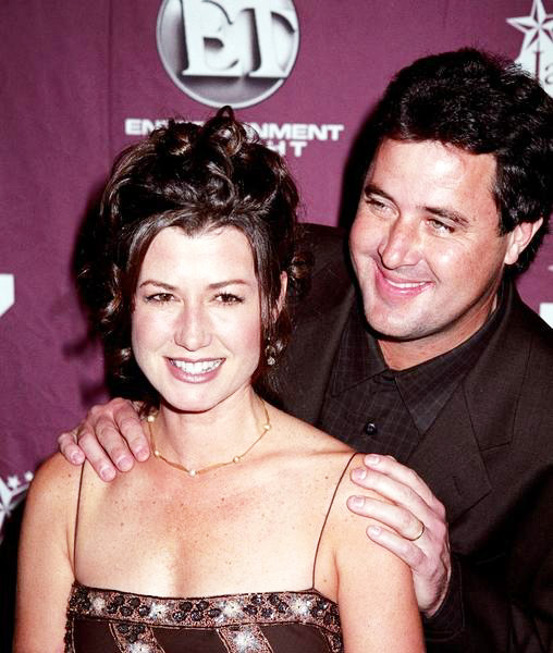 Vince Gill, Amy Grant<br>42nd and Vine Intersect as Hollywood Hits Broadway
