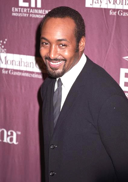 Jesse L. Martin<br>42nd and Vine Intersect as Hollywood Hits Broadway