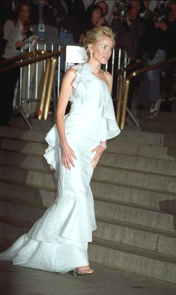 Naomi Watts<br>Chanel Costume Institute Gala at The Metropolitan Museum of Art