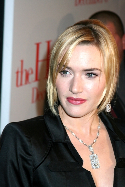 Kate Winslet<br>The Holiday New York Premiere - Arrivals