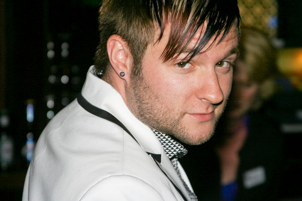 Blake Lewis<br>House of Blues Party at the Showboat Casino in Atlantic City on August 10, 2009