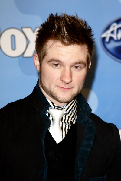 Blake Lewis<br>2008 American Idol Top 12 Party - Arrivals