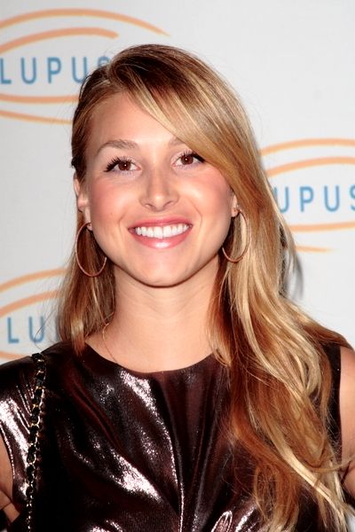 whitney port on the hills