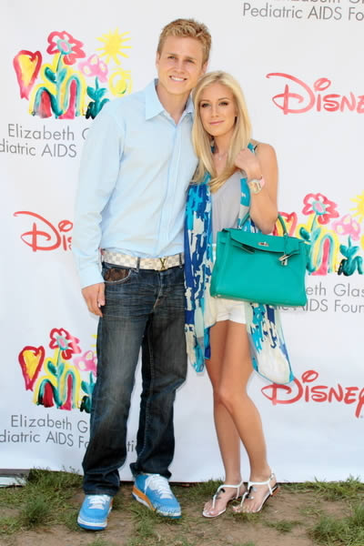 Spencer Pratt, Heidi Montag<br>19th Annual 