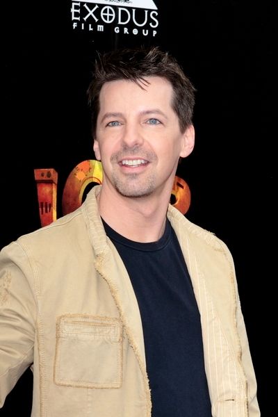 Sean Hayes<br>