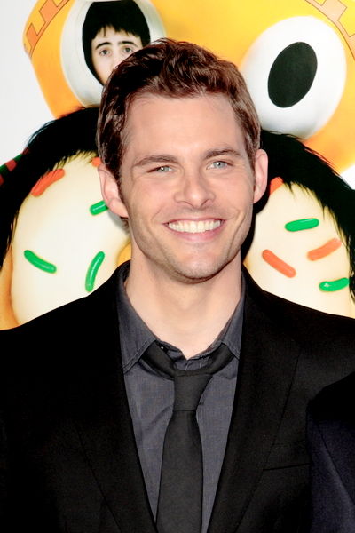 James Marsden<br>