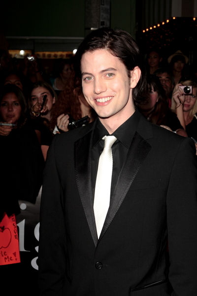 Jackson Rathbone<br>