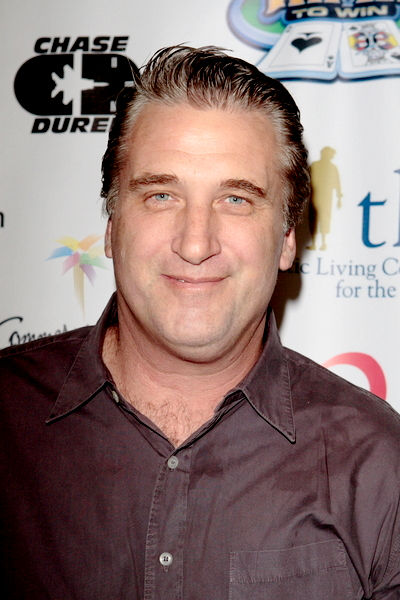 Daniel Baldwin<br>Therapeutic Living Centers for the Blind hosts 