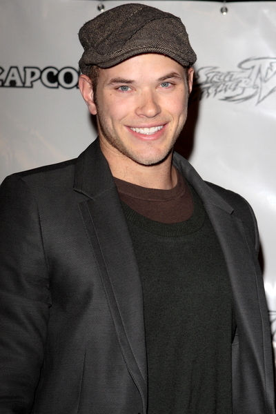 Kellan Lutz<br>Capcom Presents the Launch of the Highly Anticipated 