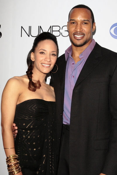 Sophina Brown, Henry Simmons<br>