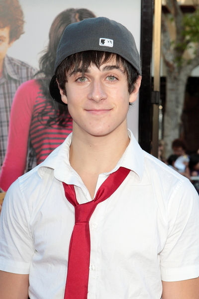 David Henrie<br>