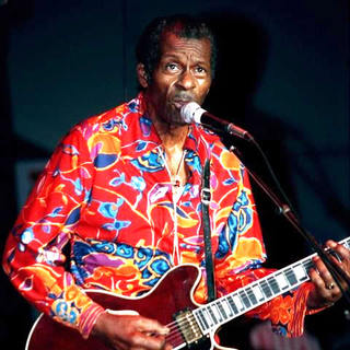 Chuck Berry in 