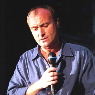 Phil Collins in 