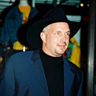 Garth Brooks in 