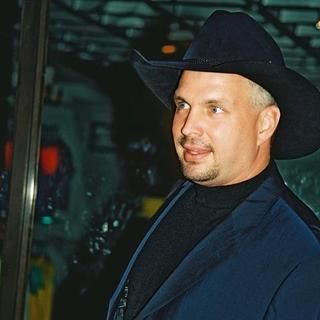 Garth Brooks in 