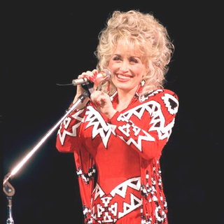 Dolly Parton in 